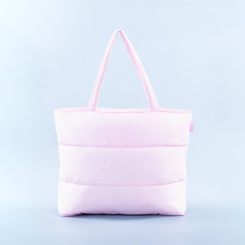 Puffer Tote Bag