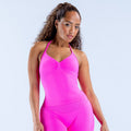 Impact Longline Strappy Top