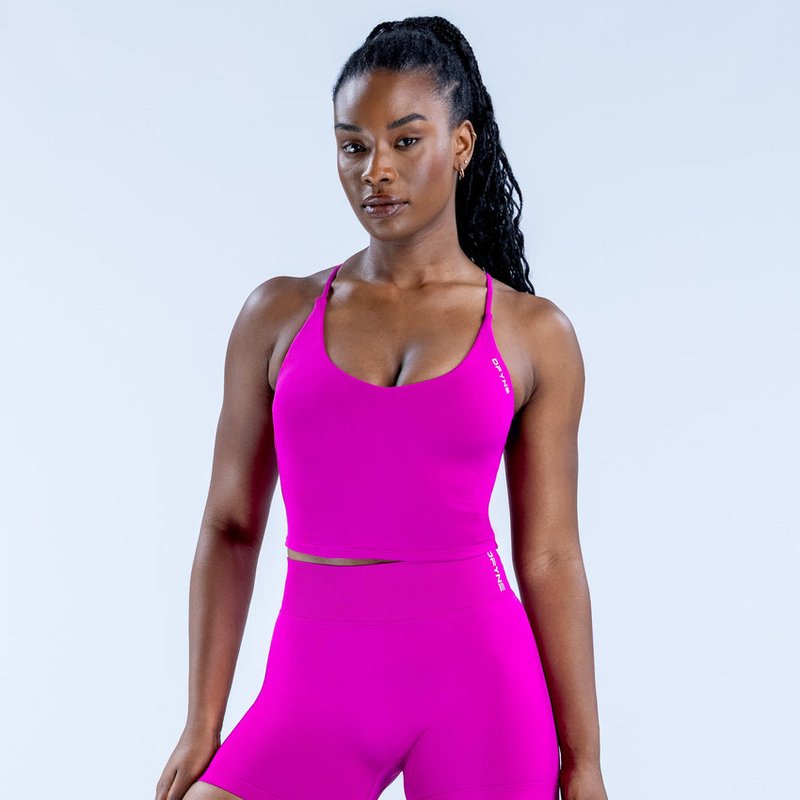 Dynamic Strappy Top