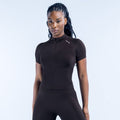 Dynamic Short Sleeve Zippy