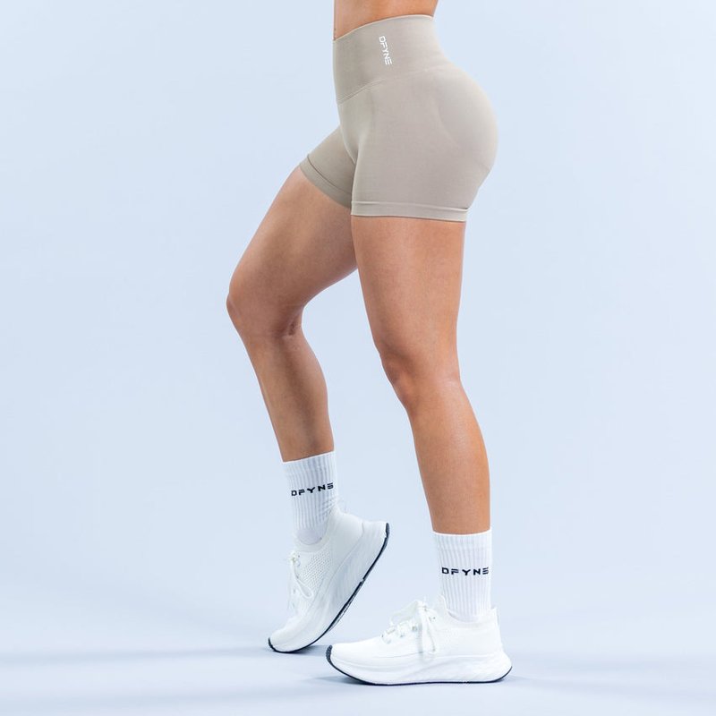 Hannah Pearson Shorts | 4.5"