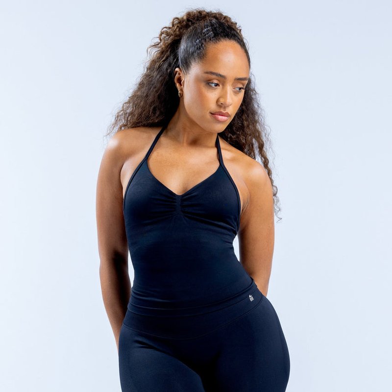 Impact Longline Strappy Top
