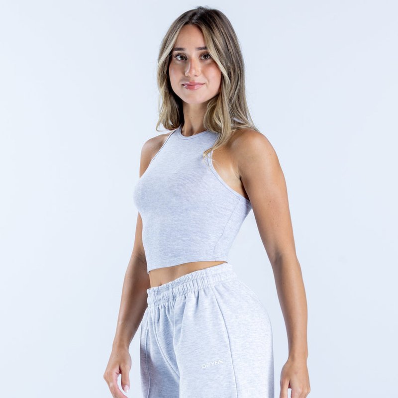 Revive Ribbed Vest
