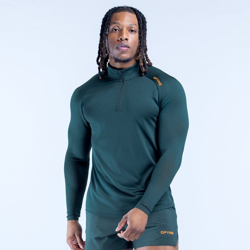 Unbound Quarter Zip