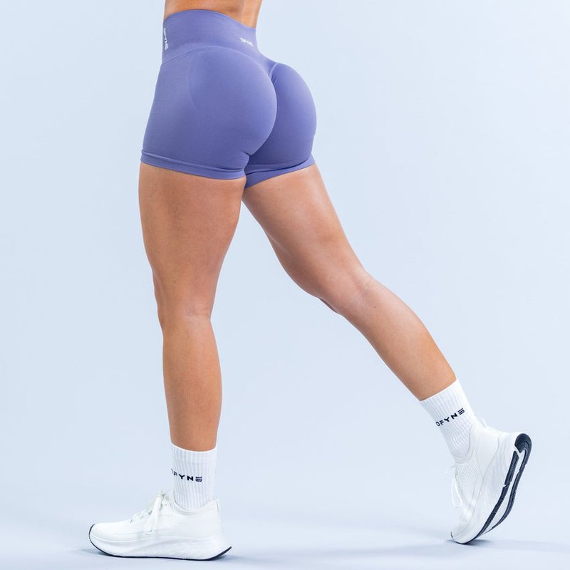 Hannah Pearson Shorts | 4.5"