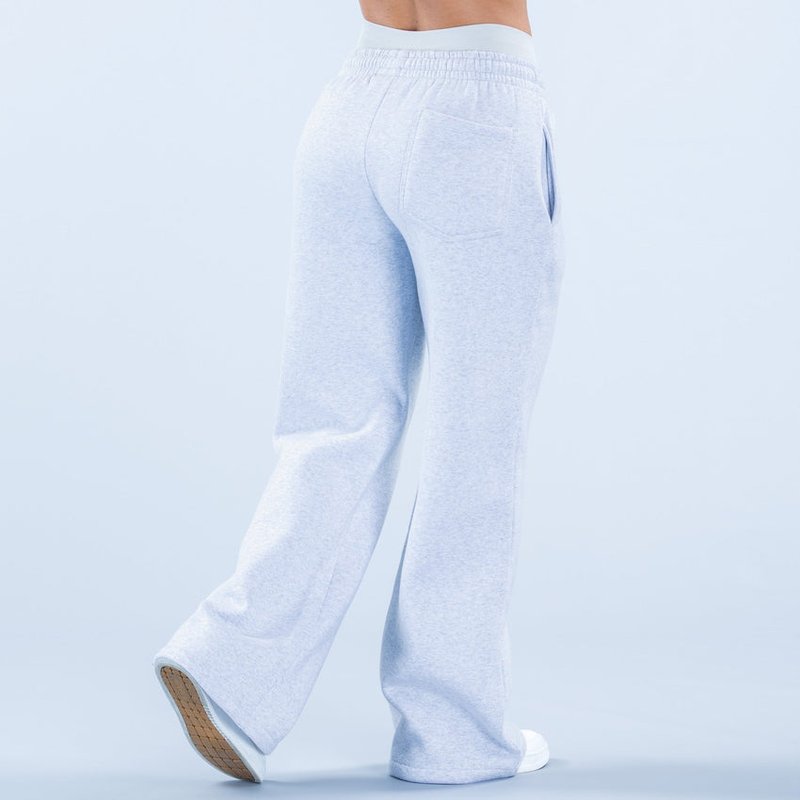Signature Wide Leg Jogger