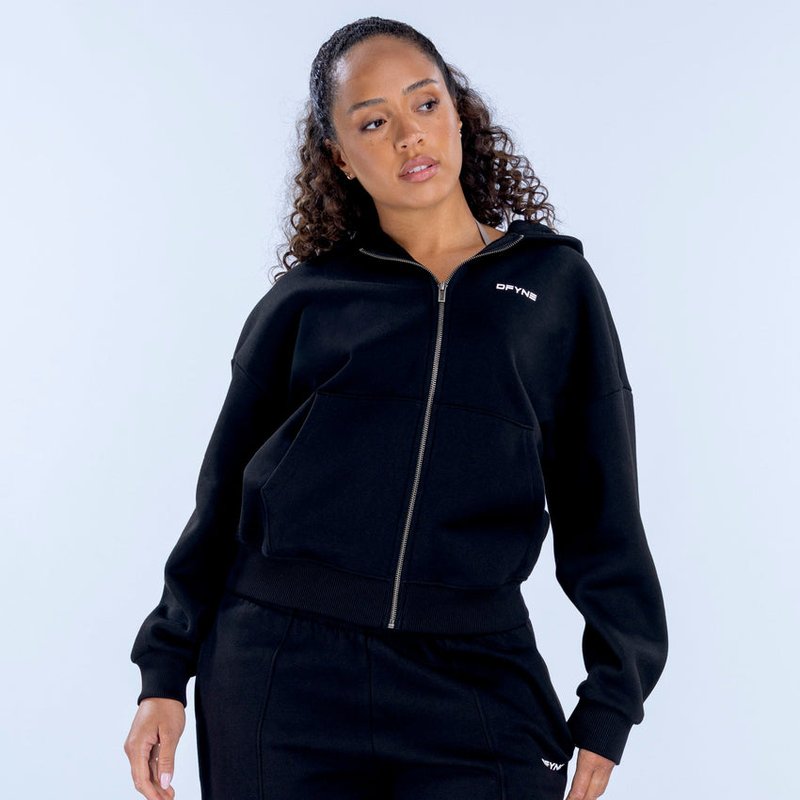 Revive Zip Hoodie