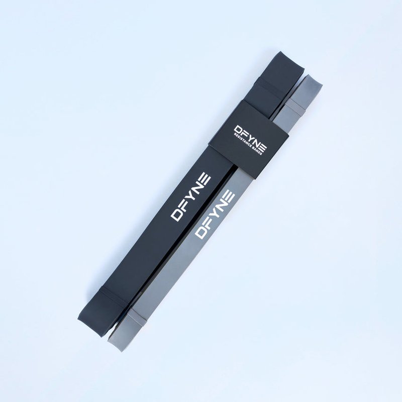 Resistance Bands - 2 Pack